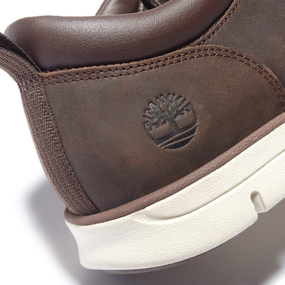 Timberland Mens Bradstreet Leather Oxford for Men in Dark Brown