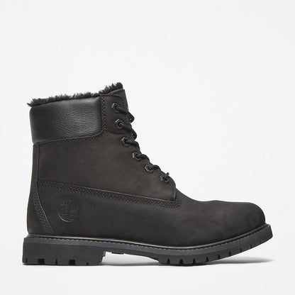 Timberland Womens Timberland® Premium 6 Inch Boot for Women in Black