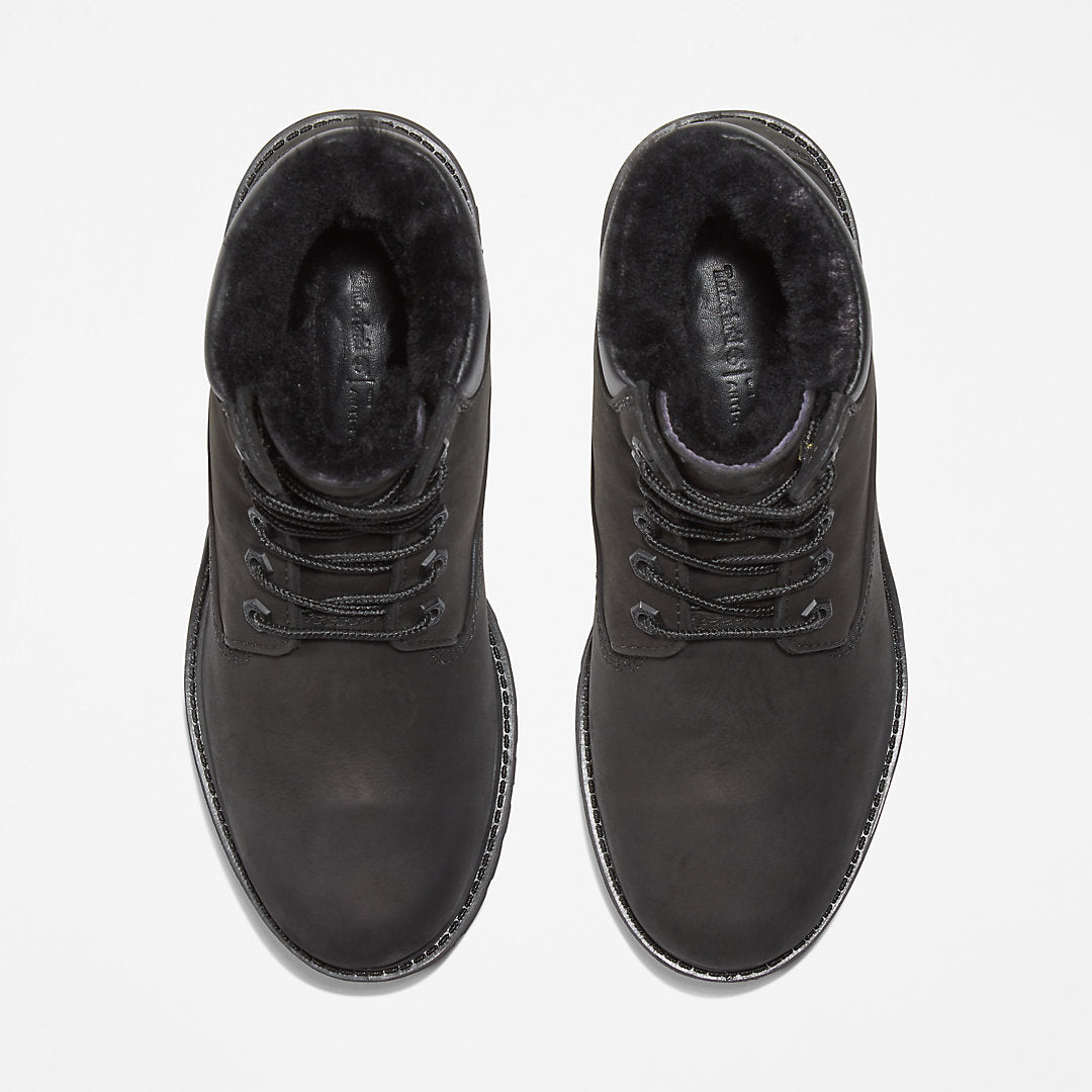 Timberland Womens Timberland® Premium 6 Inch Boot for Women in Black