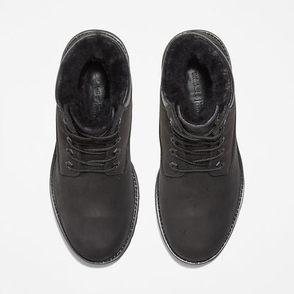 Timberland Womens Timberland® Premium 6 Inch Boot for Women in Black