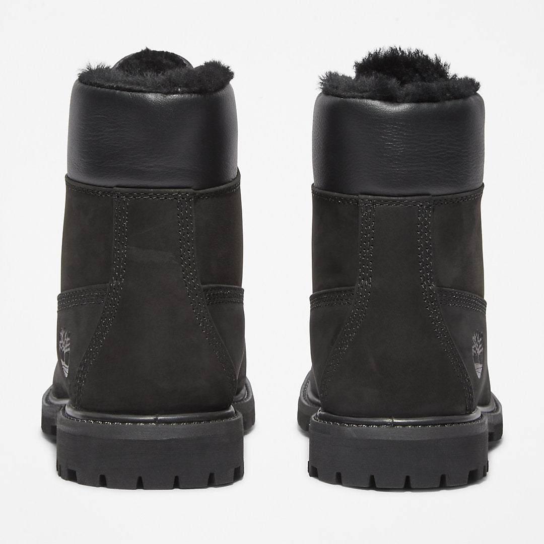 Timberland Womens Timberland® Premium 6 Inch Boot for Women in Black