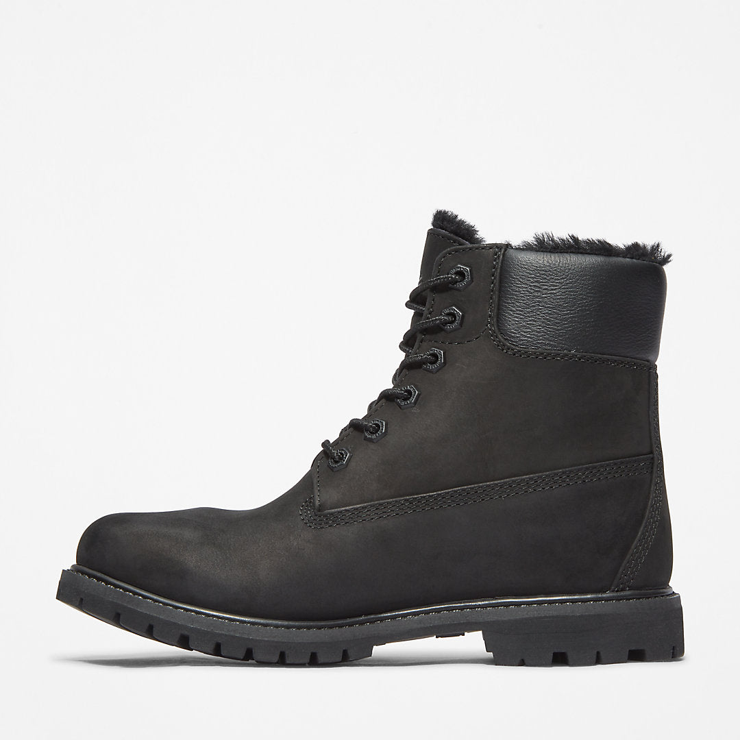 Timberland Womens Timberland® Premium 6 Inch Boot for Women in Black