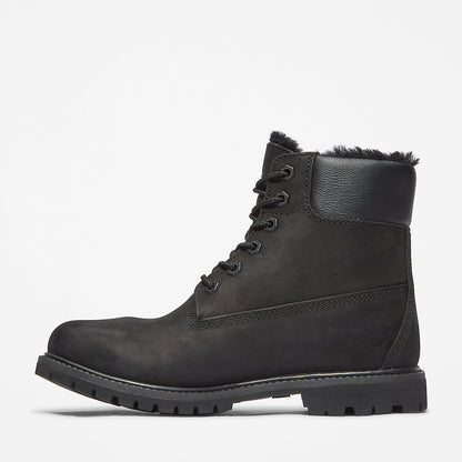 Timberland Womens Timberland® Premium 6 Inch Boot for Women in Black
