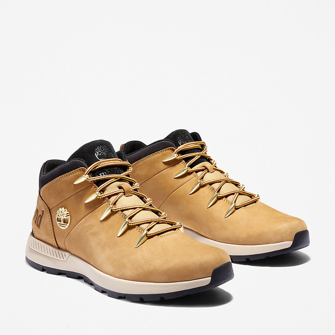 Timberland Mens Sprint Trekker Chukka for Men in Yellow