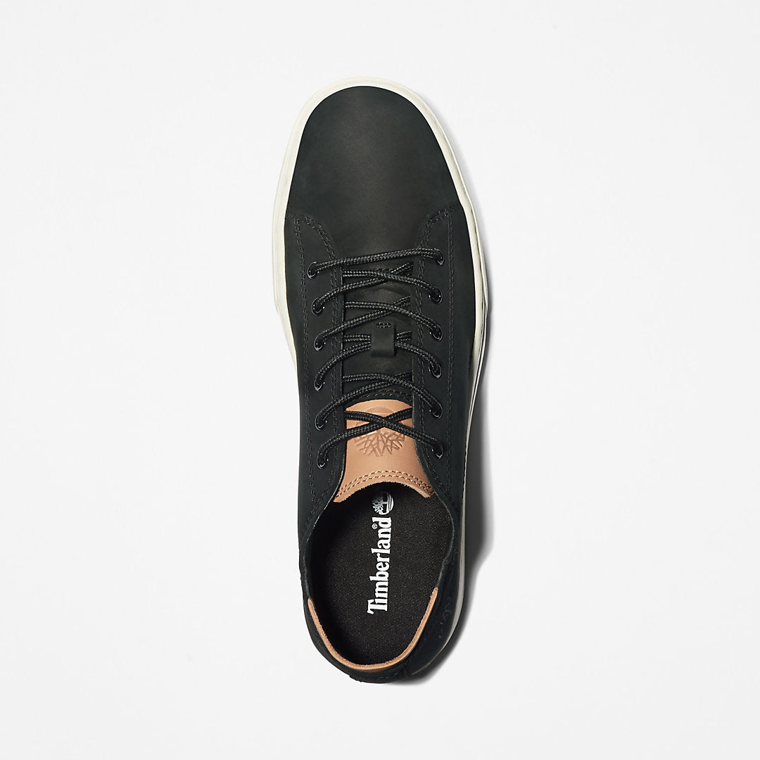 Timberland Mens Adventure 2.0 Cupsole Oxford for Men in Black
