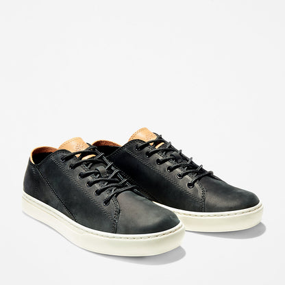 Timberland Mens Adventure 2.0 Cupsole Oxford for Men in Black