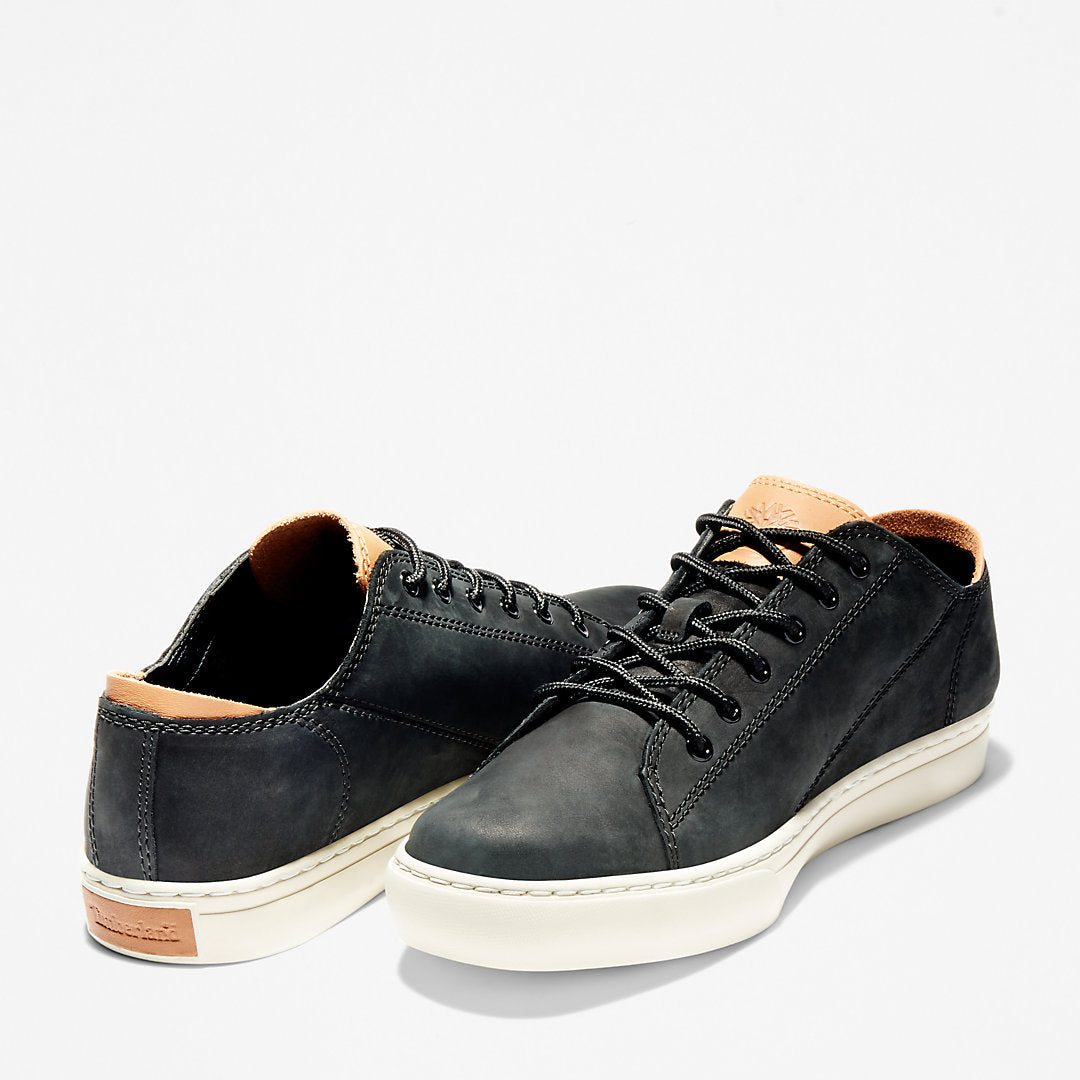 Timberland Mens Adventure 2.0 Cupsole Oxford for Men in Black