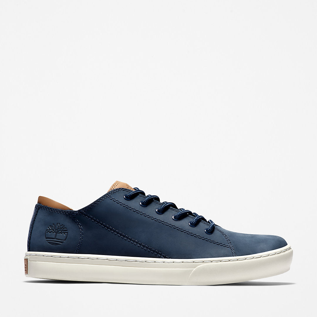 Timberland Mens Adventure 2.0 Cupsole Oxford for Men in Navy