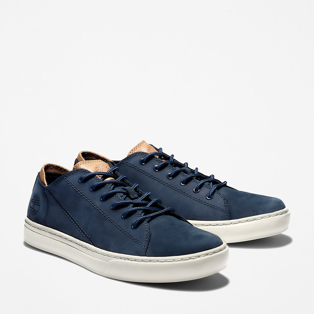 Timberland Mens Adventure 2.0 Cupsole Oxford for Men in Navy