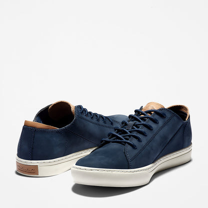 Timberland Mens Adventure 2.0 Cupsole Oxford for Men in Navy