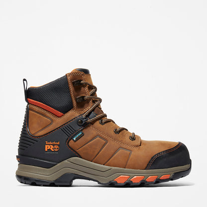 Timberland Mens Timberland PRO® Hypercharge Composite Safety Toe Waterproof Work Boot