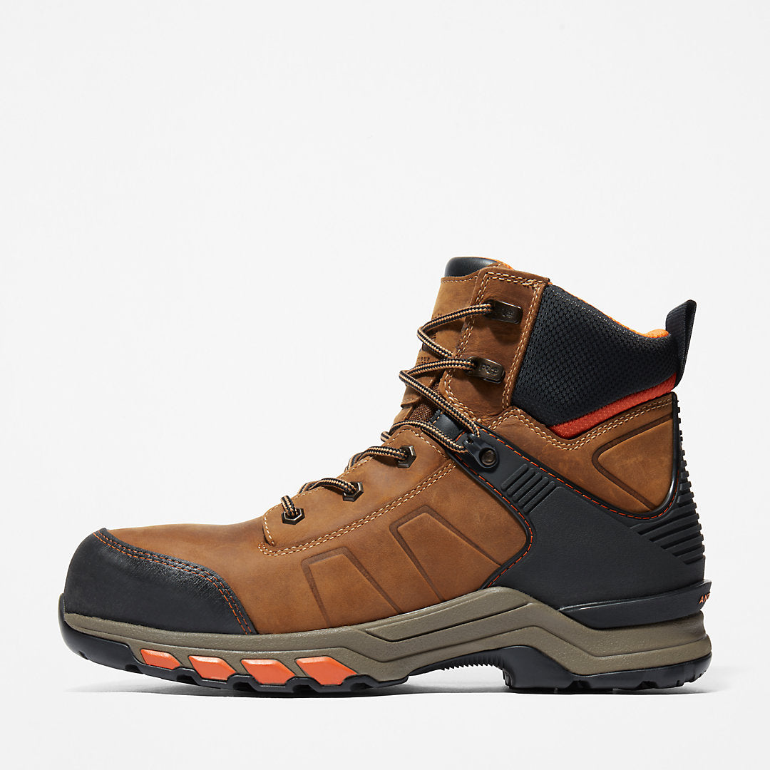 Timberland Mens Timberland PRO® Hypercharge Composite Safety Toe Waterproof Work Boot