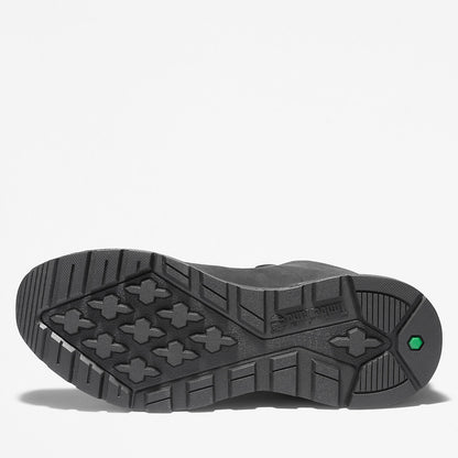 Timberland Mens Sprint Trekker Chukka for Men in Monochrome Black