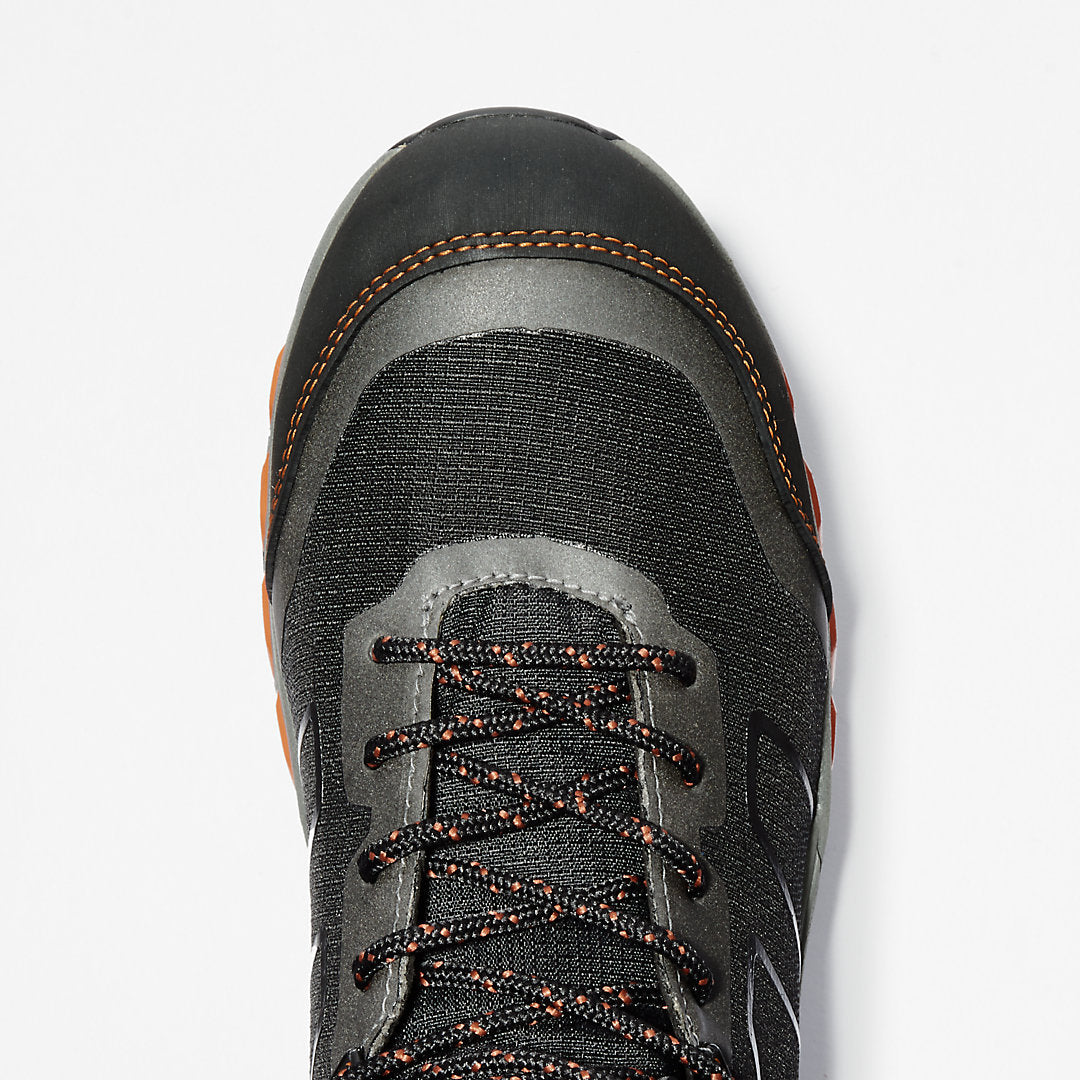 Timberland Mens Timberland PRO® Hypercharge Textile Composite Safety Toe Work Boot