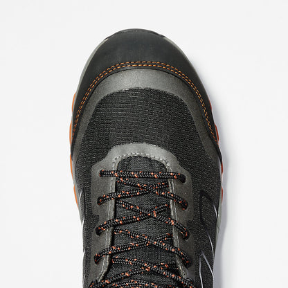 Timberland Mens Timberland PRO® Hypercharge Textile Composite Safety Toe Work Boot