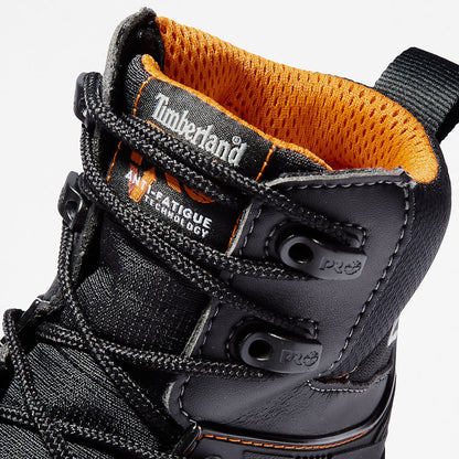 Timberland Mens Timberland PRO® Hypercharge Textile Composite Safety Toe Work Boot