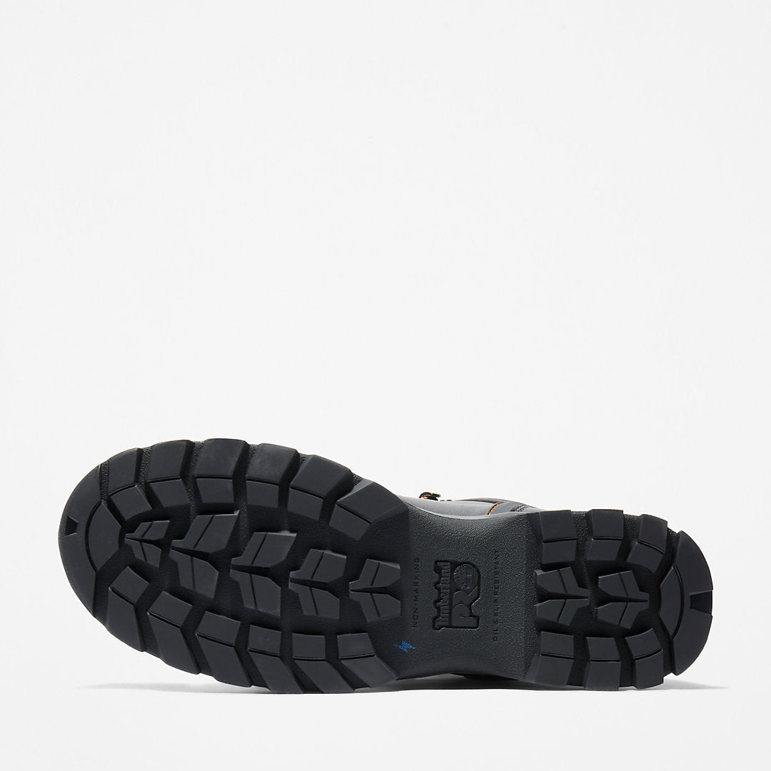 Timberland Mens Splitrock XT Comp-Toe Work Boot for Men in Black