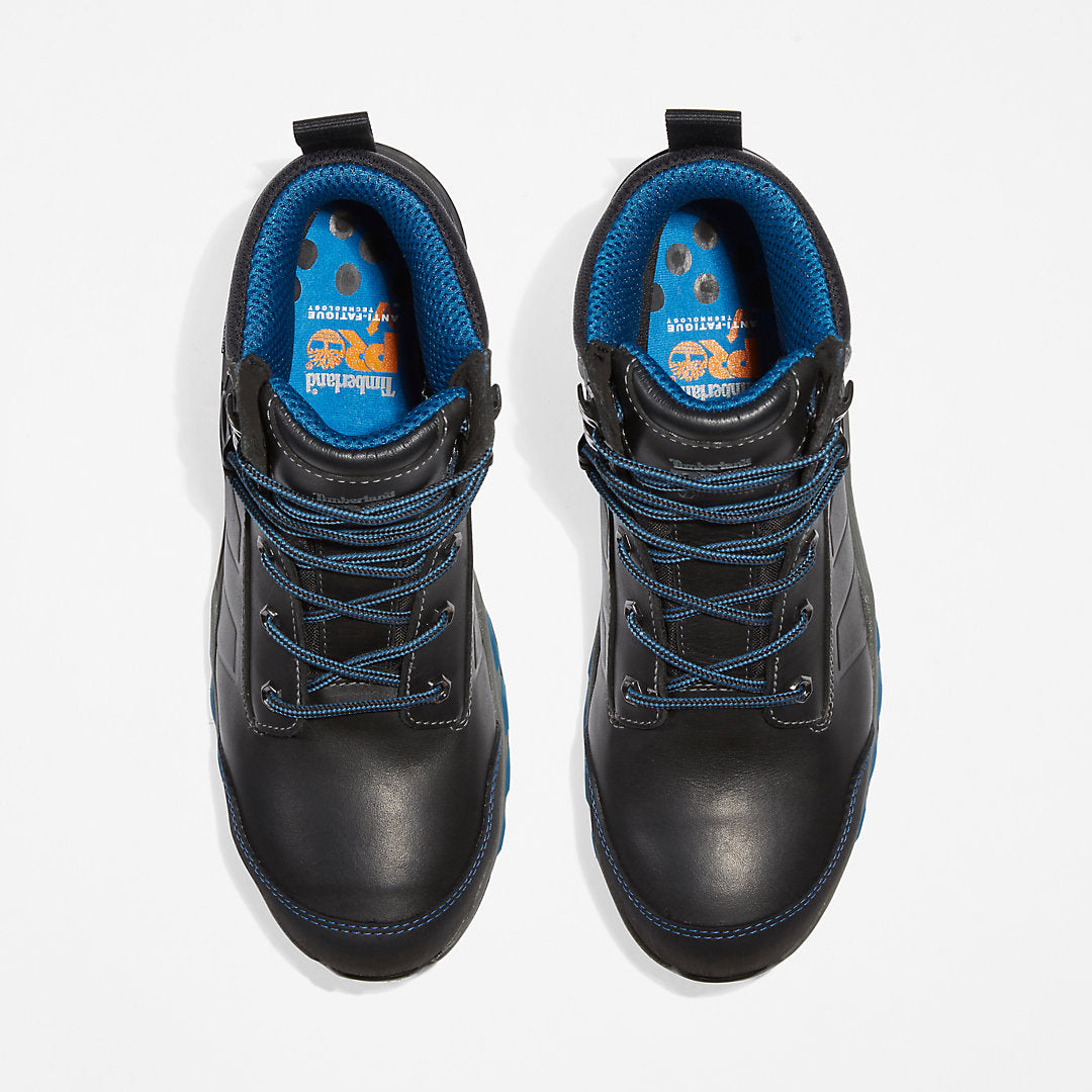 Timberland Mens Timberland PRO® Hypercharge Composite Safety Toe Waterproof Work Boot
