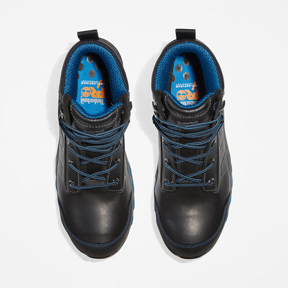 Timberland Mens Timberland PRO® Hypercharge Composite Safety Toe Waterproof Work Boot