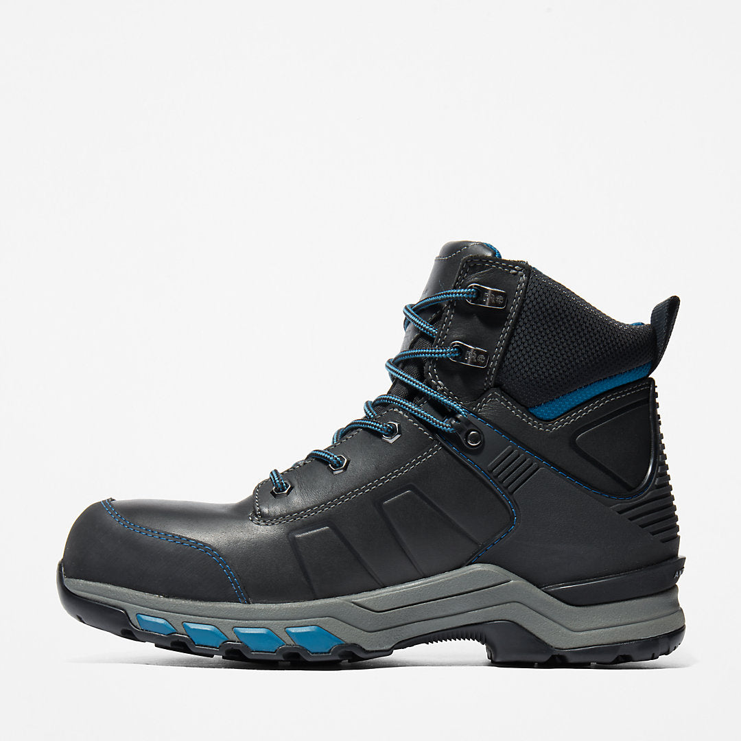 Timberland Mens Timberland PRO® Hypercharge Composite Safety Toe Waterproof Work Boot