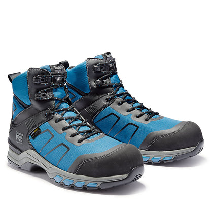 Timberland Mens Timberland PRO® Hypercharge Textile Composite Safety Toe Work Boot