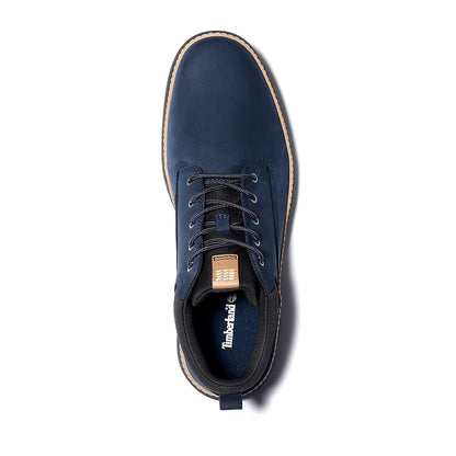 Timberland Mens Cross Mark Chukka for Men in Navy