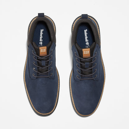 Timberland Mens Cross Mark Chukka for Men in Navy
