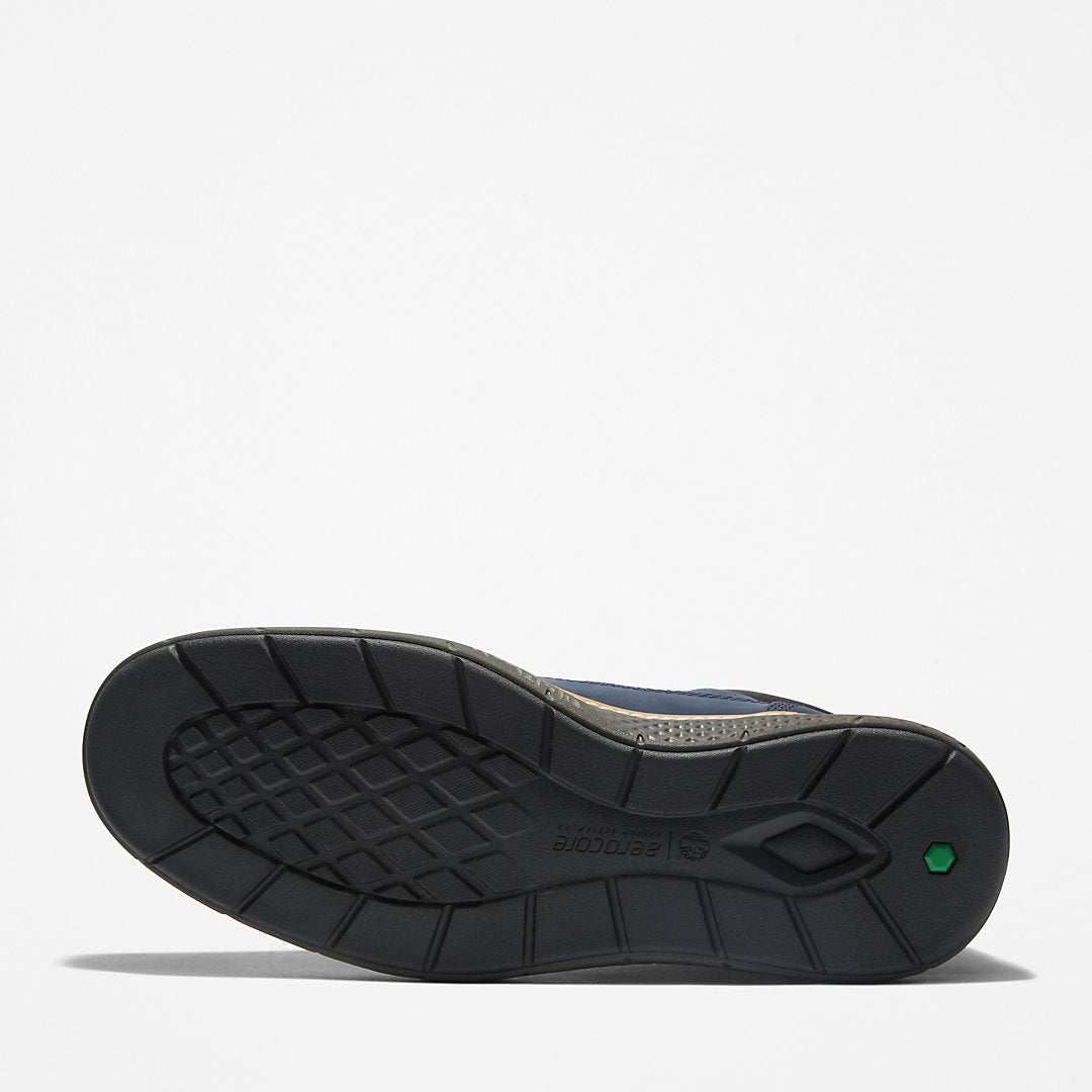 Timberland Mens Cross Mark Chukka for Men in Navy