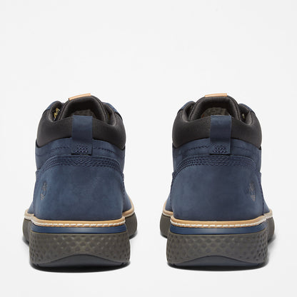 Timberland Mens Cross Mark Chukka for Men in Navy