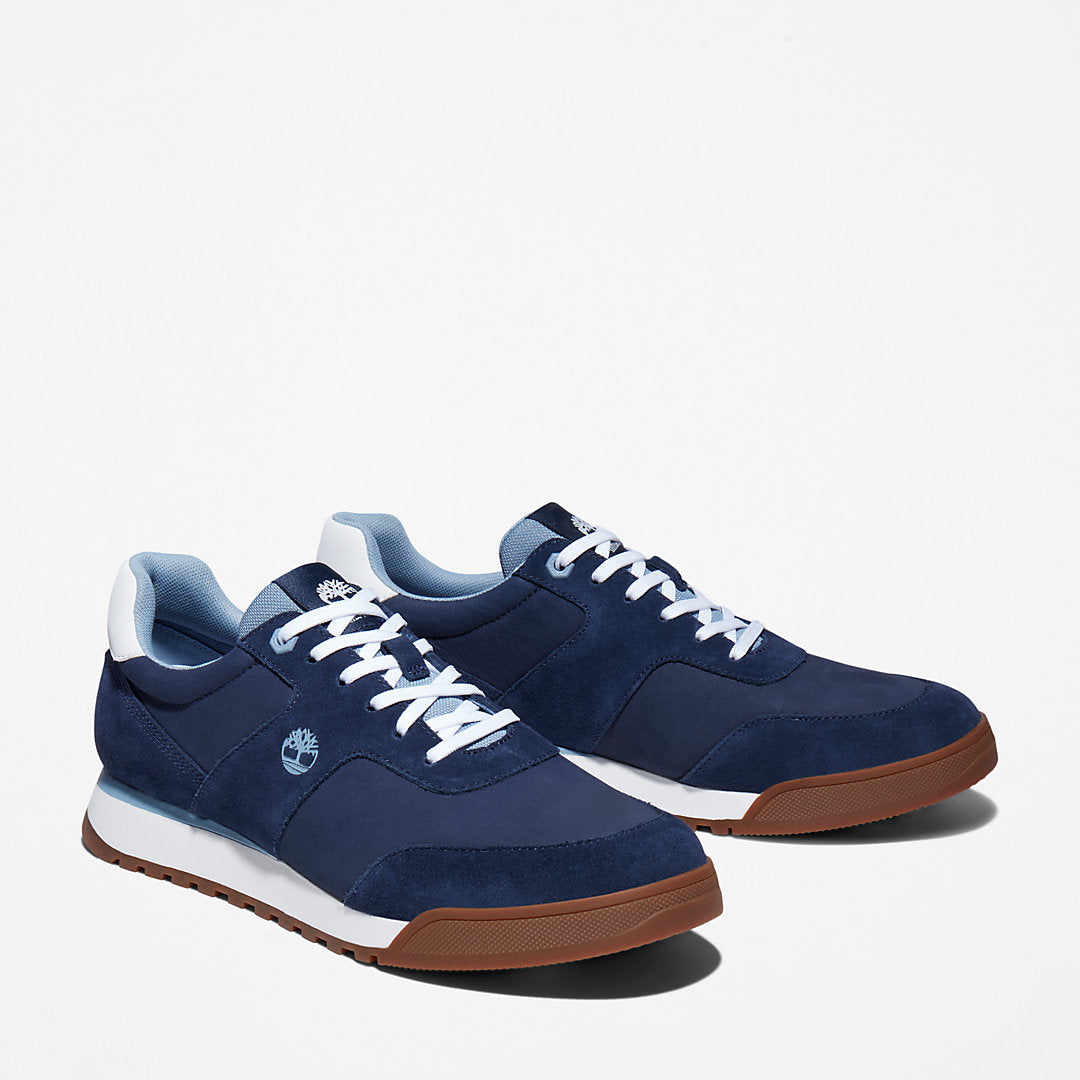 Timberland Mens Miami Coast Sneaker for Men in Navy