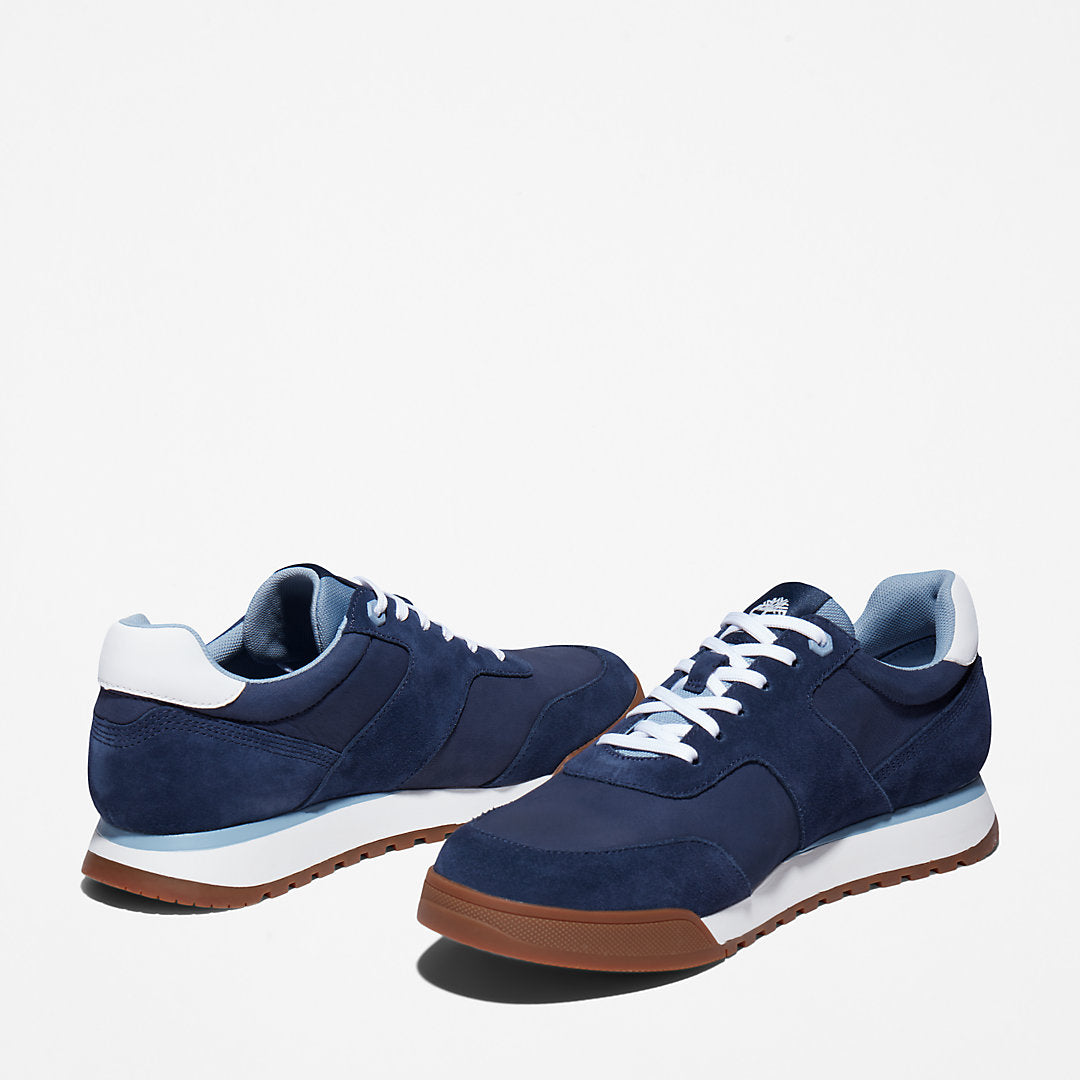 Timberland Mens Miami Coast Sneaker for Men in Navy