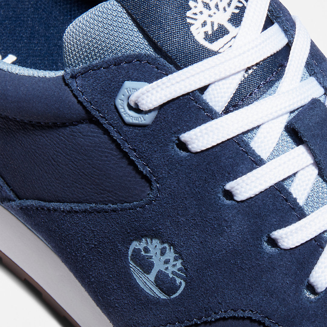 Timberland Mens Miami Coast Sneaker for Men in Navy