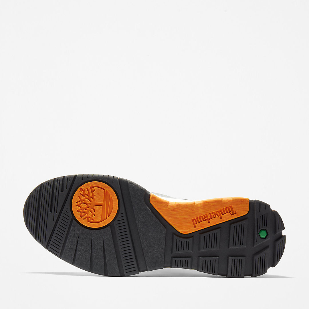 Timberland Mens Tree Racer Sneaker for Men in Grey