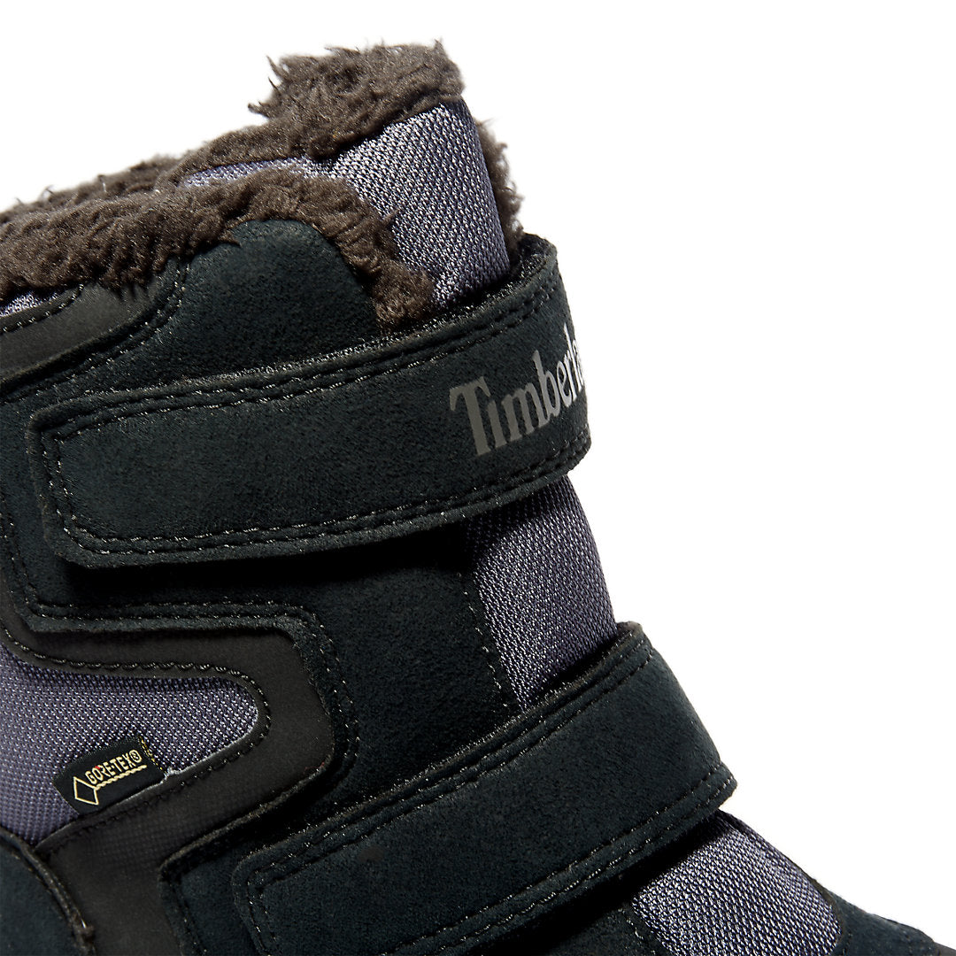 Timberland Kids Chillberg 2-Strap GORE-TEX® for Junior in Black