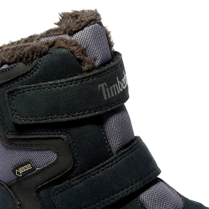 Timberland Kids Chillberg 2-Strap GORE-TEX® for Junior in Black