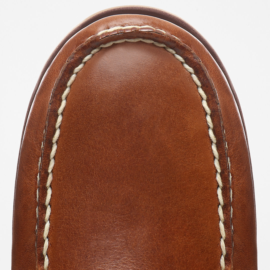 Timberland Mens Classic Full-grain Boat Shoe for Men in Light Brown