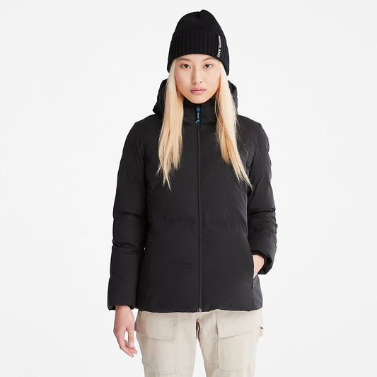 Timberland Womens Down-Free Insulated Jacket for Women in Black