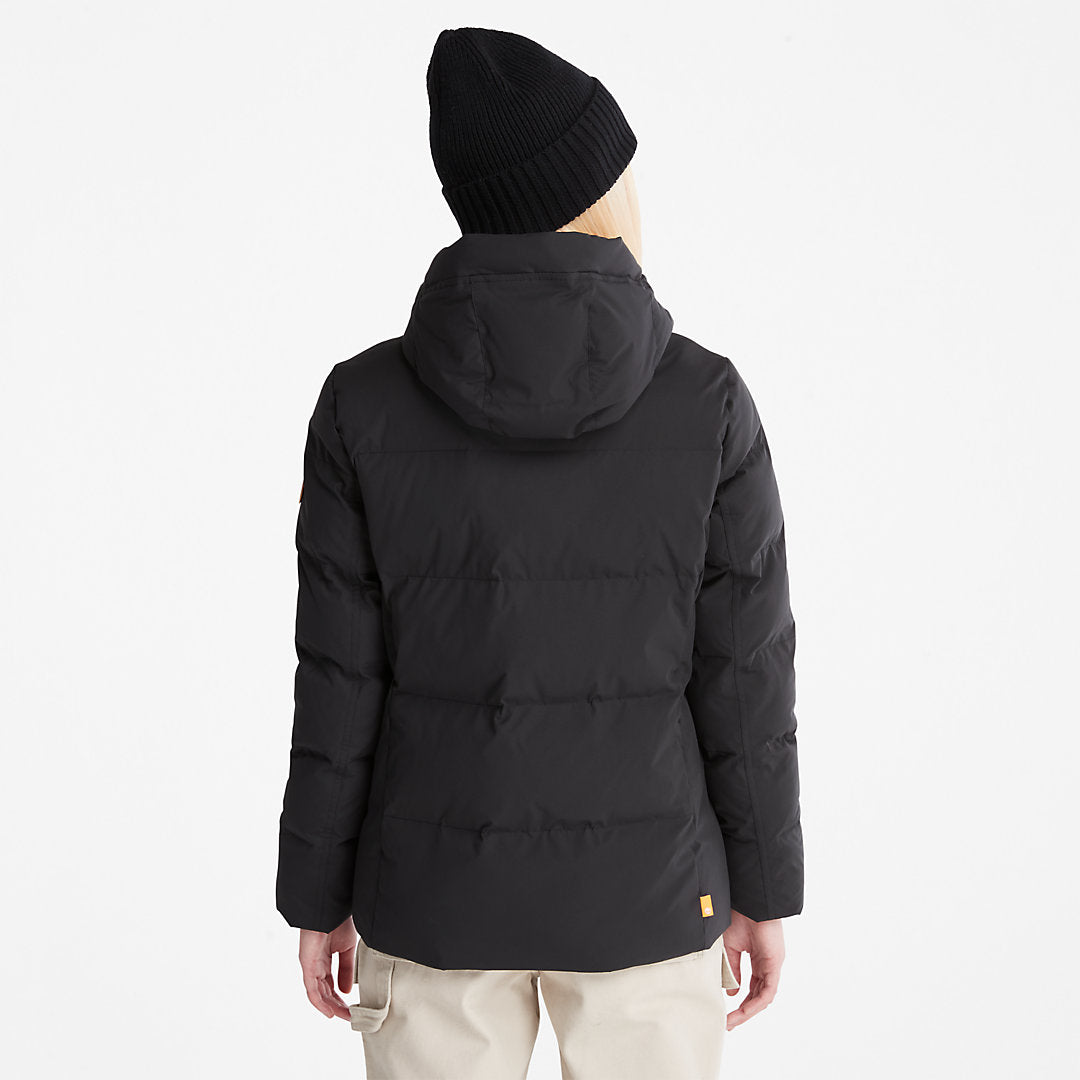 Timberland Womens Down-Free Insulated Jacket for Women in Black
