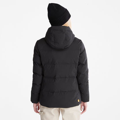 Timberland Womens Down-Free Insulated Jacket for Women in Black
