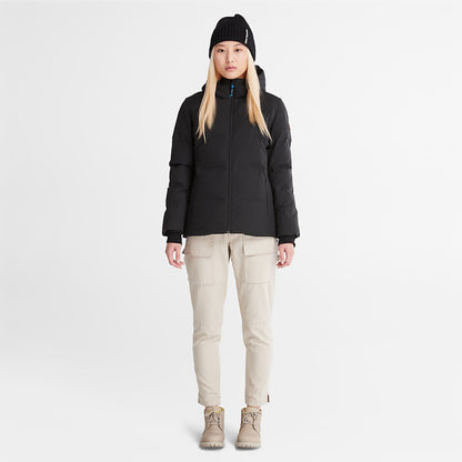 Timberland Womens Down-Free Insulated Jacket for Women in Black