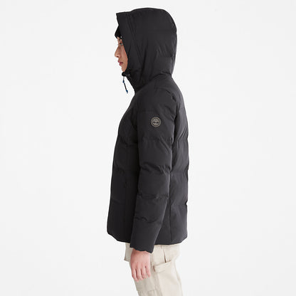 Timberland Womens Down-Free Insulated Jacket for Women in Black