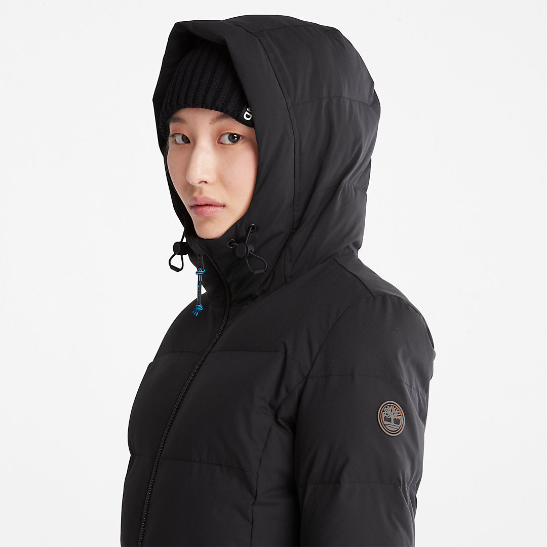 Timberland Womens Down-Free Insulated Jacket for Women in Black