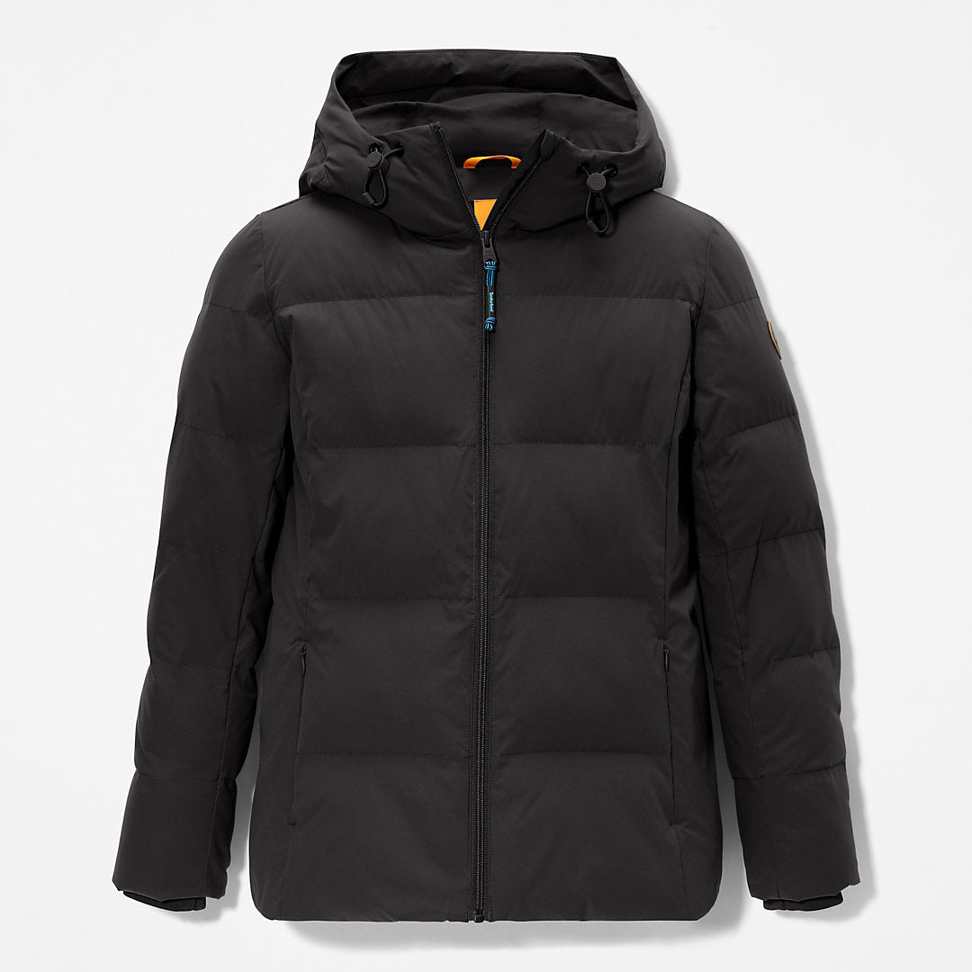 Timberland Womens Down-Free Insulated Jacket for Women in Black