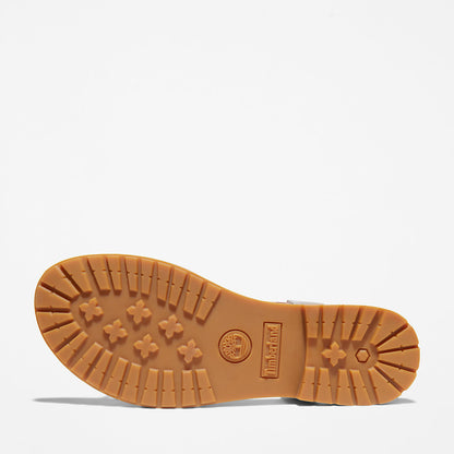 Timberland Womens Chicago Riverside Thong Sandal for Women in Brown