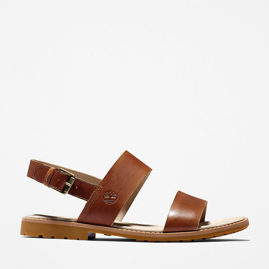 Timberland Womens Chicago Riverside Sandal for Women in Brown