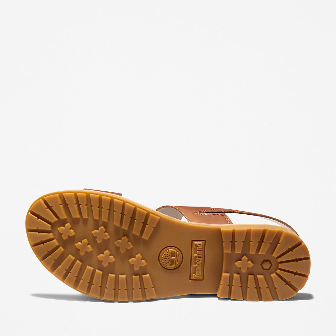 Timberland Womens Chicago Riverside Sandal for Women in Brown