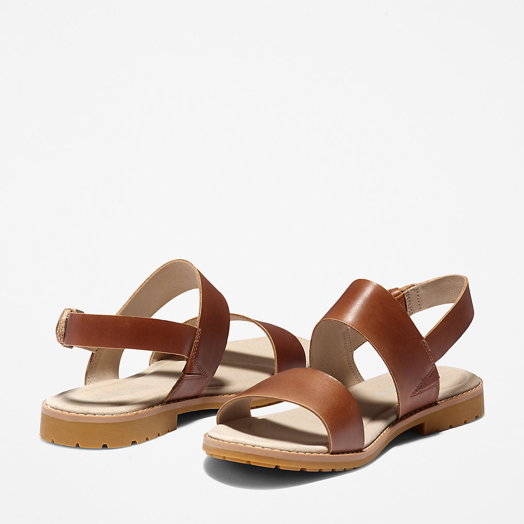Timberland Womens Chicago Riverside Sandal for Women in Brown