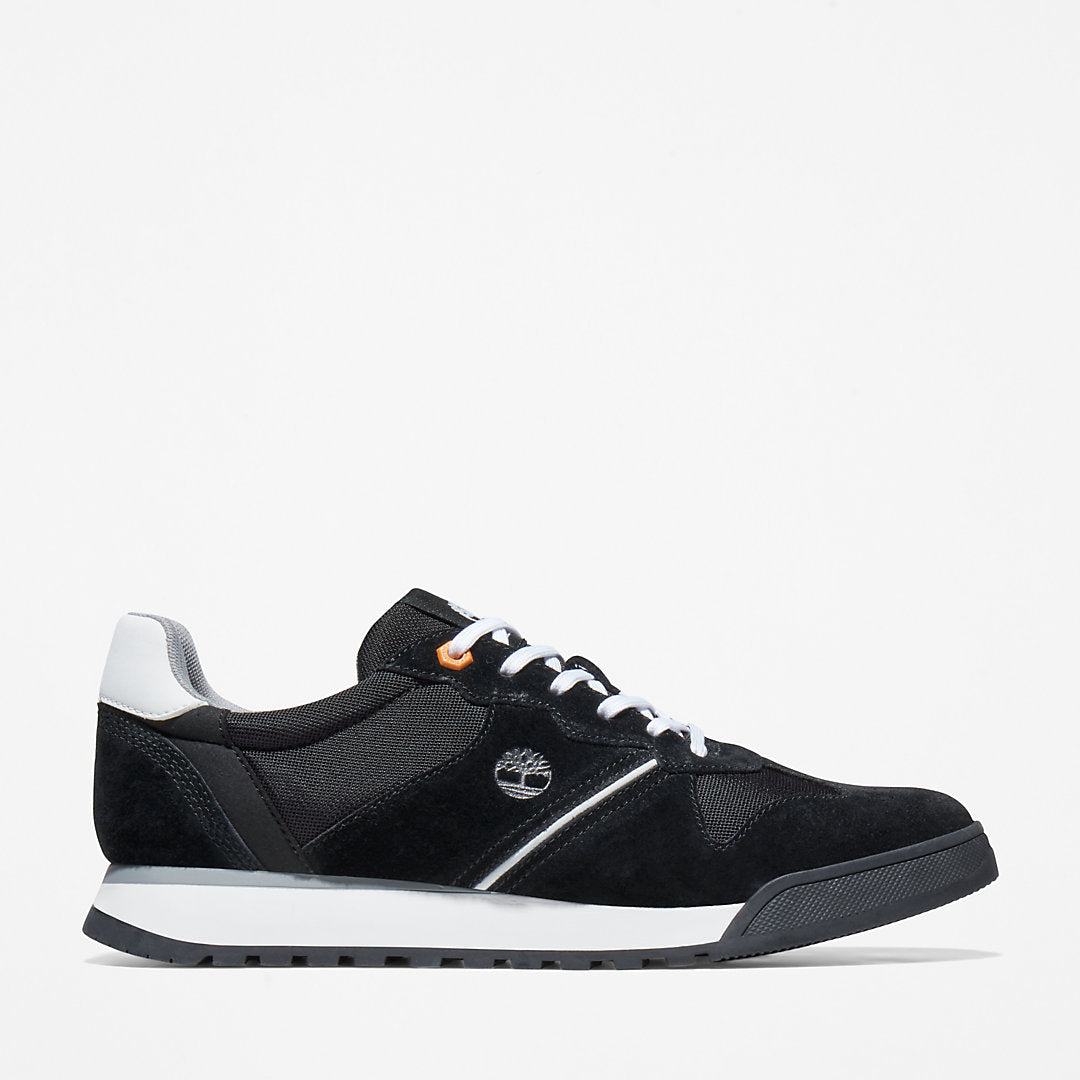 Timberland Mens Miami Coast Sneaker for Men in Black