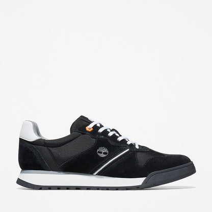 Timberland Mens Miami Coast Sneaker for Men in Black