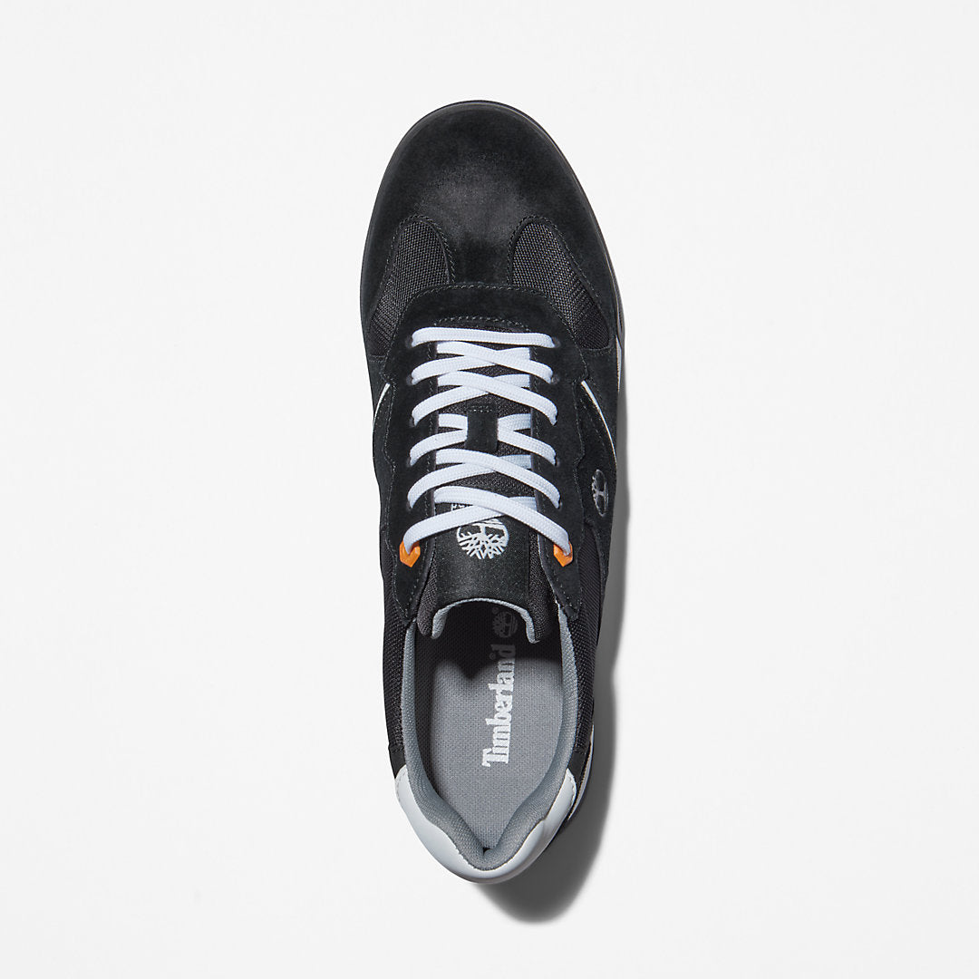 Timberland Mens Miami Coast Sneaker for Men in Black